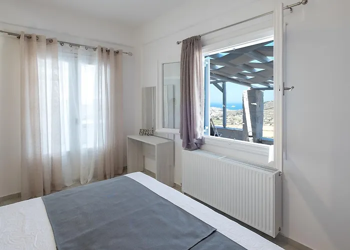 Nereids Βίλα Πάρος