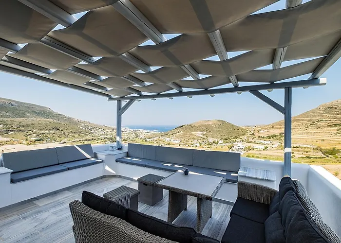 Nereids * Πάρος