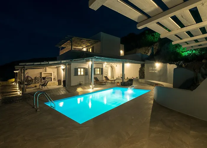 Nereids * Πάρος