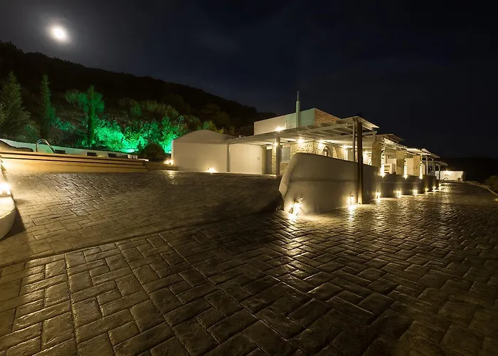 Nereids Βίλα Πάρος